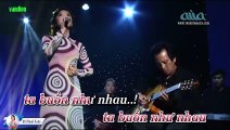 Ai buồn hơn hai karaoke - Hà Thanh Xuân