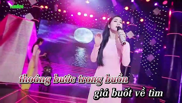 Ai cho tôi tình yêu karaoke - Phương Anh