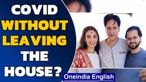 Rahul Roy gets Covid 'without leaving the house' | Oneindia News