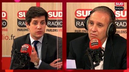 Julien Denormandie - "On aura beaucoup moins de fruits français cet été, c'est certain"