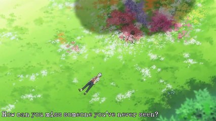 [Amv] Hotarubi No Mori E /// Idk You Yet ///