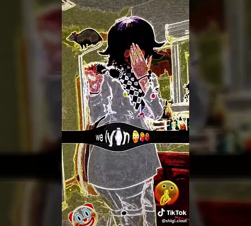 Danganronpa [Tik Tok] #1