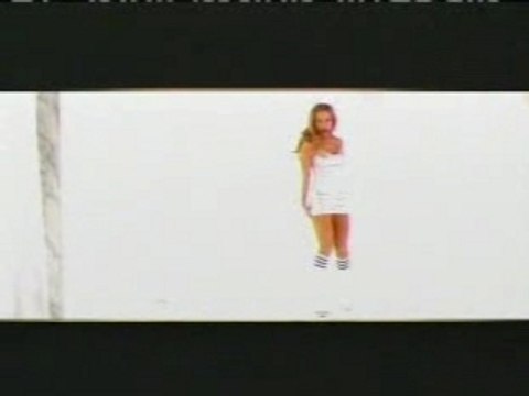 Mariah Carey Touch My Body Premiere VH1 Commercial 25Feb2008