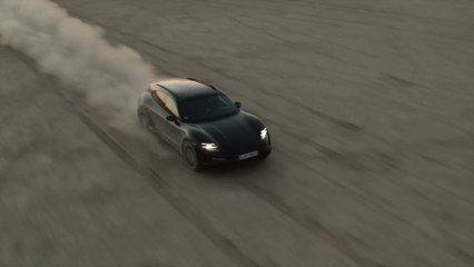 Porsche adopts new production process for the Taycan