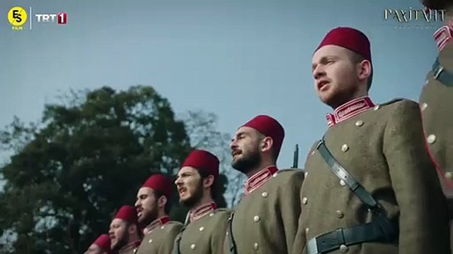 İşte Payitaht Abdülhamid'de geceye damga vuran sahne