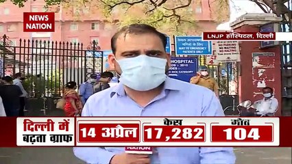 Corona Virus: जब वायरस अटैक करता है, तो रुकने लगती हैं सांसे, तड़पने लगता है मरीज, देखें रिपोर्ट
