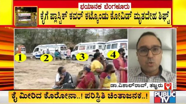 Dr. Vishal Rao Says Educated People Are Violating Covid Guidelines