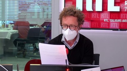 Le journal RTL de 8h du 15 avril 2021