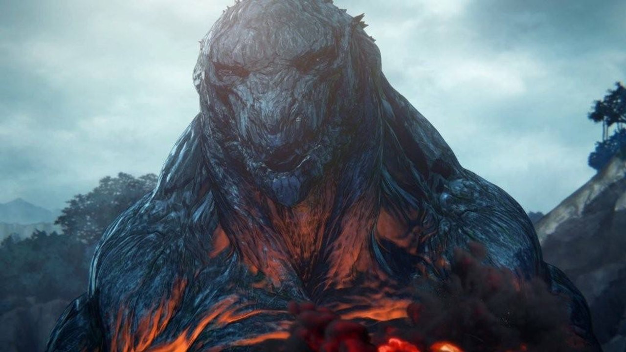 Godzilla Planet der Monster -   Trailer (Deutsch) HD