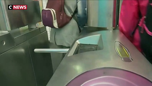 Le ticket dématérialisé pour les transports à Paris