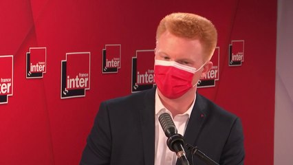 Adrien Quatennens : "On peut éviter des dispersions inutiles. Mais le principal problème de la gauche dans ce pays, ce n'est pas sa désunion, c'est sa faiblesse, sa capacité à faire circuler des idées nouvelles"