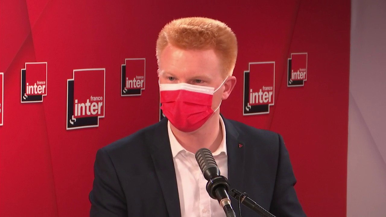 Adrien Quatennens : "J'entends cette injonction à l'union. Mais le cœur de la solution, ce sont ces millions de dégoûtés qu'il faut ramener à la politique"