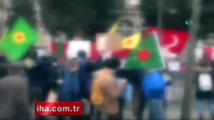 Terör destekçileri Macaristan’da neye uğradığını şaşırdı