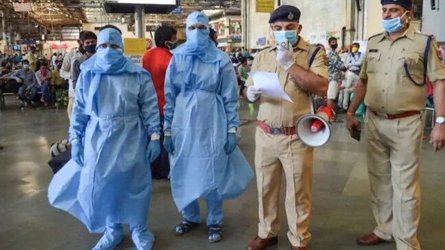 BMC to use 5-star hotels to treat mild Covid cases amid bed crunch in private hospitals