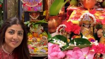Shilpa Shetty Chaitra Navratri Third Day Pooja, FULL VIDEO | Boldsky