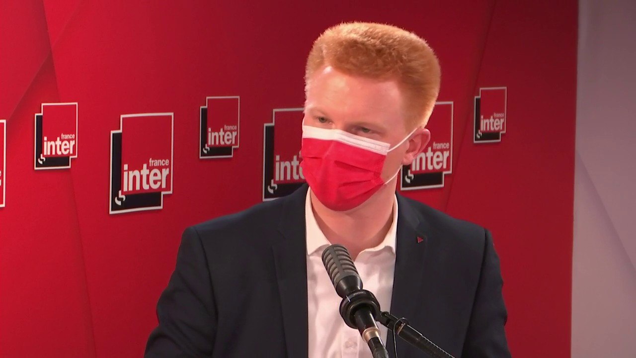 Adrien Quatennens : "La question de l'unité n'est pas le propulseur pour attirer les électeurs qui sont à l'écart"