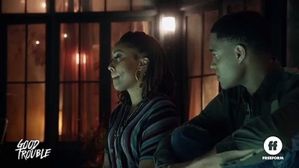 Good Trouble 3x10 Season 3 Episode 10 Trailer - She's Back