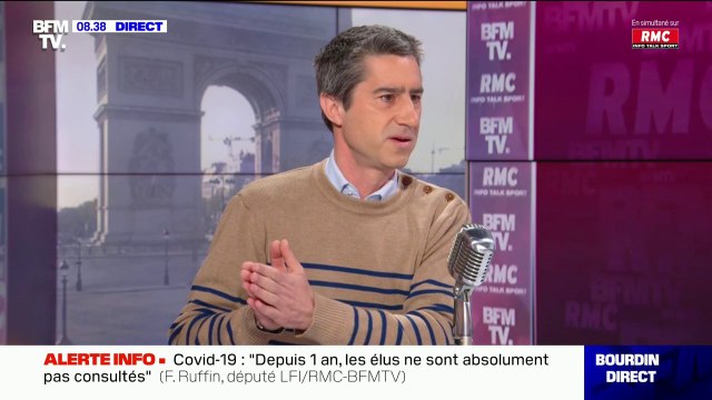 François Ruffin: Il faut que les citoyens aillent dehors