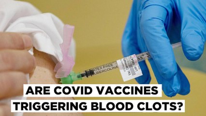 Denmark Halts AstraZeneca, US & EU Put Johnson & Johnson's Vaccine On Hold After Blood Clots