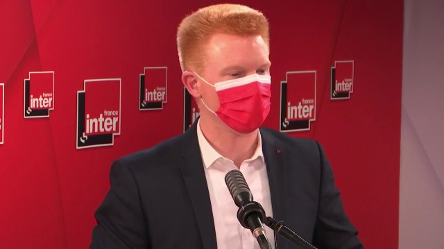 Sur le déplacement de Jean-Luc Mélenchon en Bolivie : Les responsables politiques doivent continuer à faire de la politique. Jean-Luc Mélenchon est dans un pays où le virus circule moins qu'en France , répond Adrien Quatennens