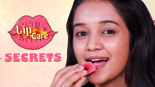 3 Best Ways To Get Natural Soft Pink Lips | Lip Care Routine & Tips | Say Swag