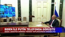 ABD geri çekiliyor! Putin'in telefonda Biden'a o sözlerinden sonra...