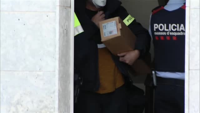 Detenido un hombre de 40 años por matar presuntamente a su exmujer en Manresa