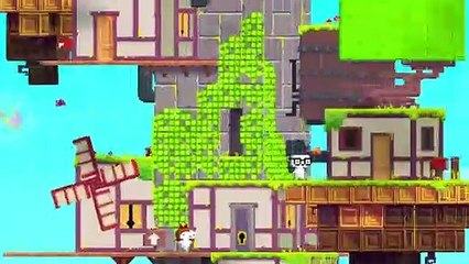 Fez - Nintendo Swich