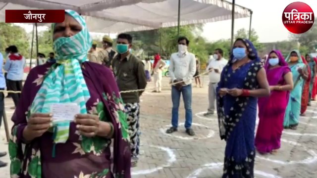 त्रिस्तरीय पंचायत चुनाव के लिए पहले चरण का मतदान प्रारम्भ