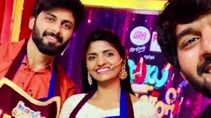 Cook with Comali 2 Grand Finale, Ashwin, Sivaangi(Tamil)