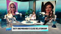 Katy Perry & Miranda Kerr Bond Over Motherhood and Orlando Bloom  Daily Pop  E! News