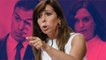 Alicia Sánchez Camacho: "Los ataques de Sánchez a Ayuso demuestran que el PSOE está muy nervioso"
