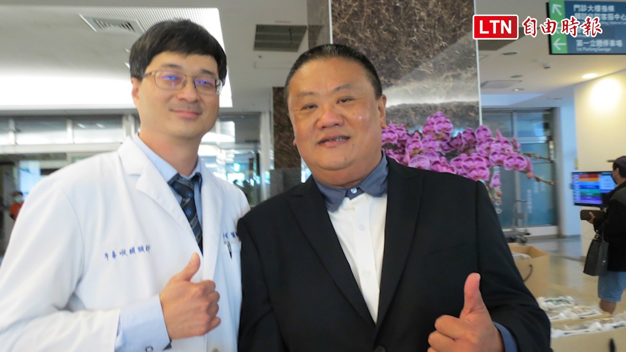 活動主持人食道腫瘤手術傷聲帶 注射玻尿酸重獲好嗓子