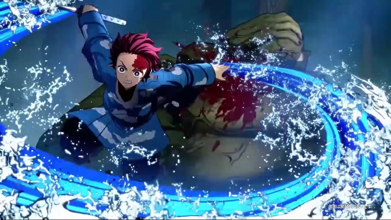 Brah! The New Demon Slayer Gameplay Is Ridiculous