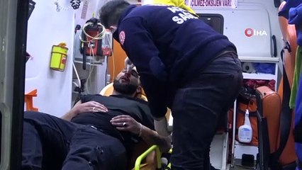 Esnaf ve elemanına 'Siz hırsız mısınız' dayağı: Öldüresiye dövdüler