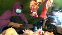 Pekan Pertama Puasa, Ini Harga Cabai dan Daging Ayam di Surabaya