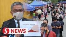 Dr Adham: Ramadan bazaar to be closed if it triggers new Covid-19 cluster