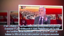 Pascal Praud décontenancé - Alain Finkielkraut complètement perdu en plein direct