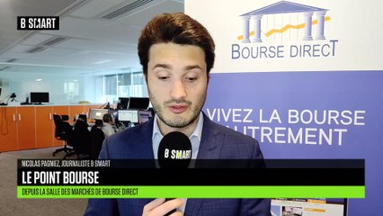 POINT BOURSE - Emission du jeudi 15 avril
