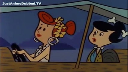 Family Guy Flintstones Car Chase John Bunnell