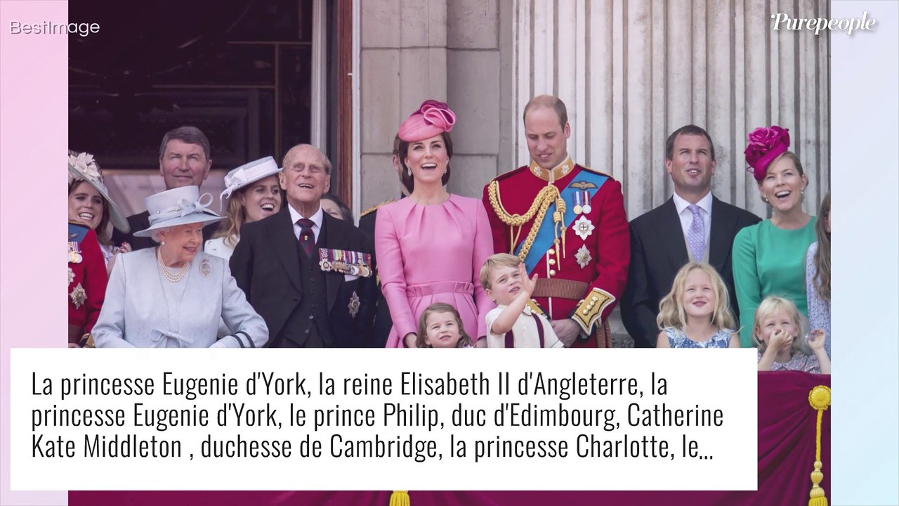 Obsèques du prince Philips : un membre de la famille pas invité, absence prévisible