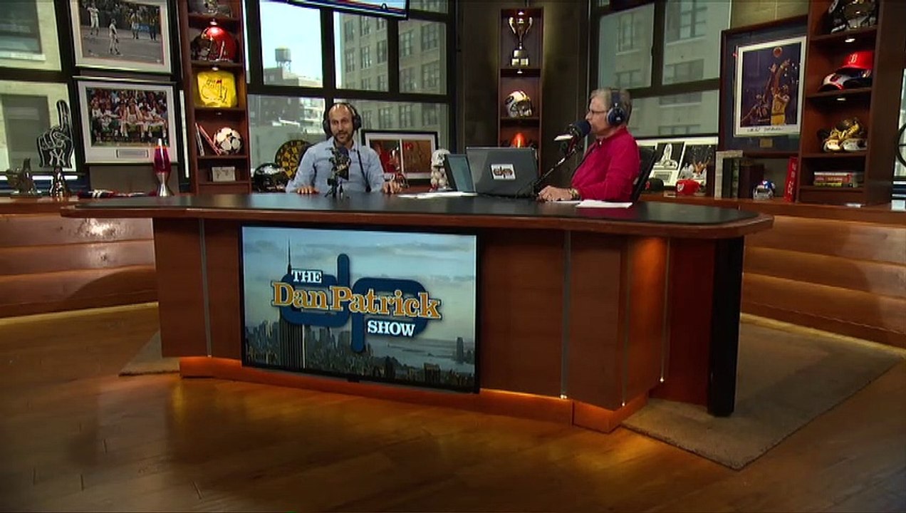 Keegan-Michael Key Reveals The Football Names & 3-Pumps Sketch Origins | The Dan Patrick Show