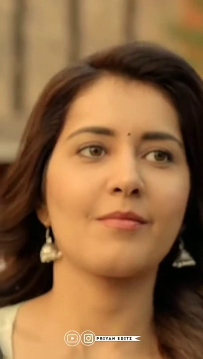 Raashi khanna Cute Expressions  whatsapp status  full screen