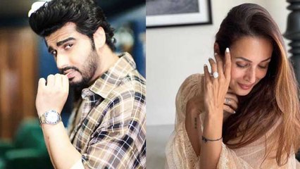क्या Malaika Arora और Arjun Kapoor एक साथ आये Live In Relationship में, जानिए सच! | FilmiBeat