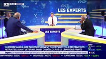 Les Experts : La pierre angulaire du redressement du pays reste la réforme des retraites - 15/04