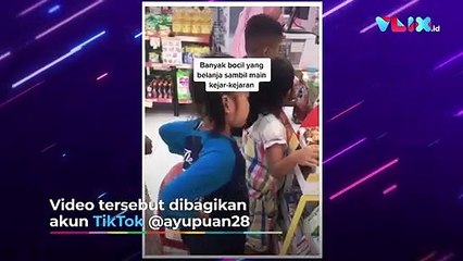 Baru Berdiri di Desa, Minimarket Diserbu Para Bocah