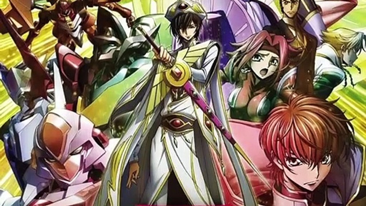 Huge Code Geass R3 Season 3 Mess Explained! Changes In Code Geass Movies For Code Geass R3 Season 3