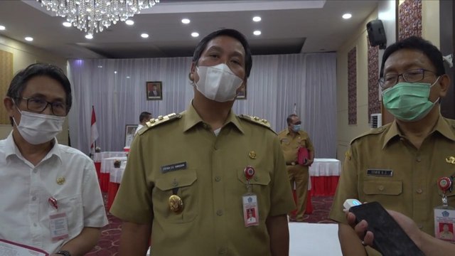 Pemprov Sulut Siapkan Mitigasi Waspadai Siklon Tropis Surigae