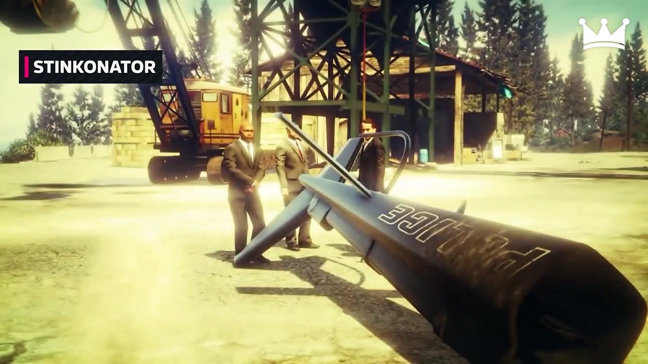 Top 100 Funniest Gta 5 Fails! (Funny Moments Compilation)