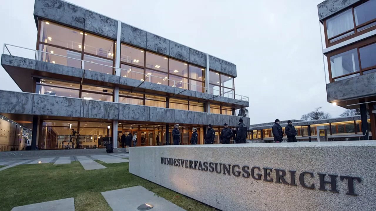 Bundesverfassungsgericht kippt Berliner Mietendeckel